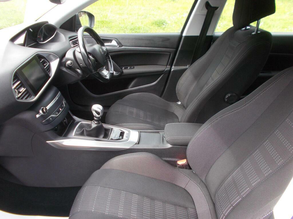Peugeot 308 Ss Allure Blue #27