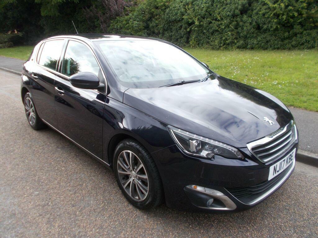 Peugeot 308 Ss Allure Blue #38