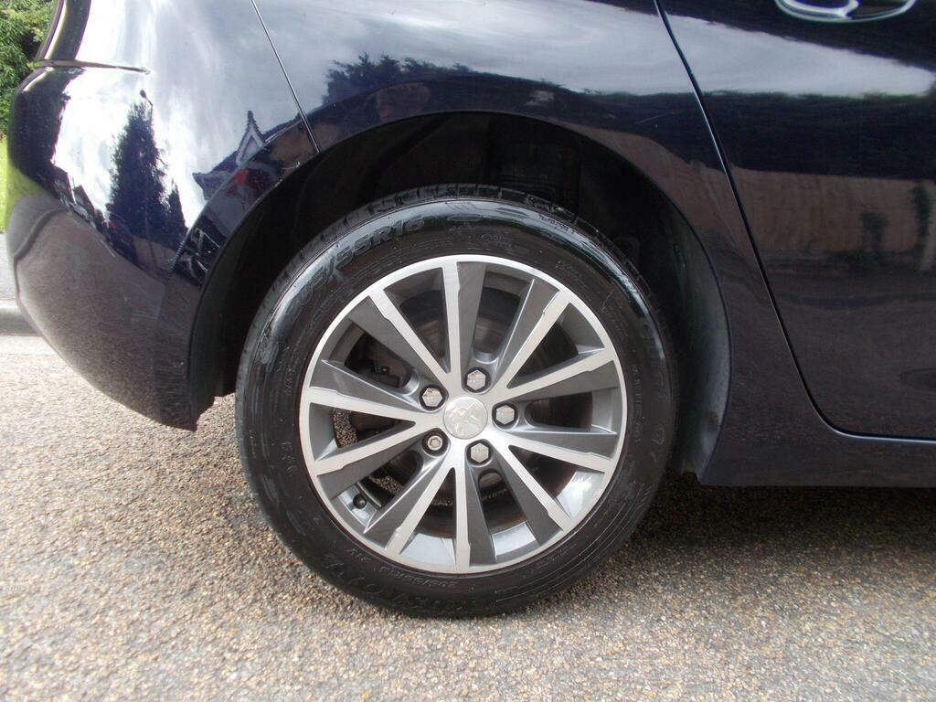 Peugeot 308 Ss Allure Blue #26