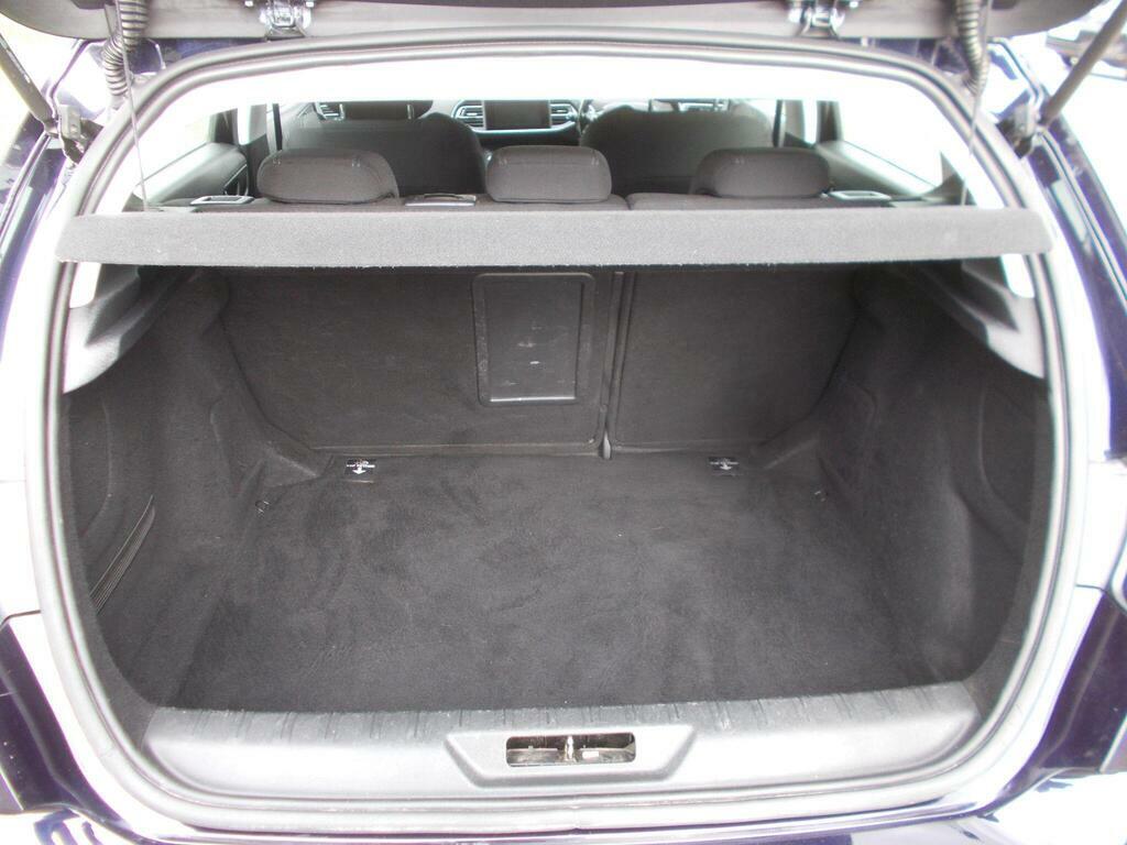 Peugeot 308 Ss Allure Blue #18