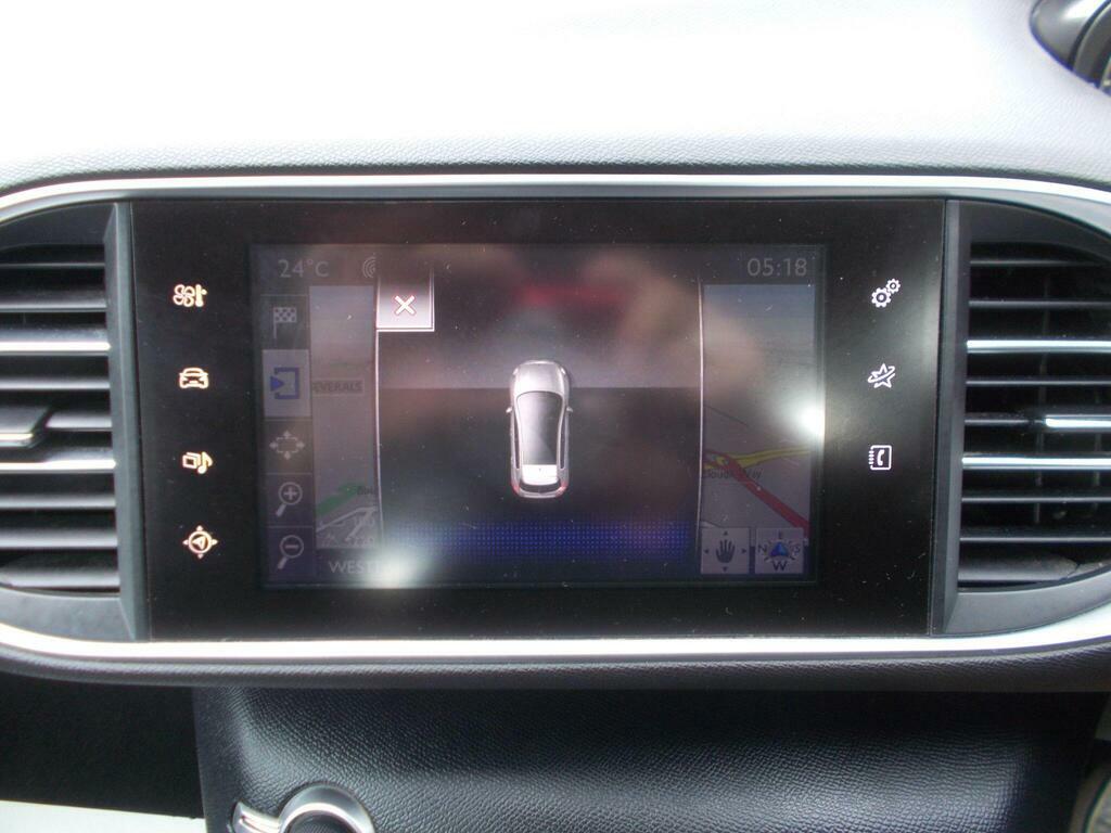 Peugeot 308 Ss Allure Blue #29