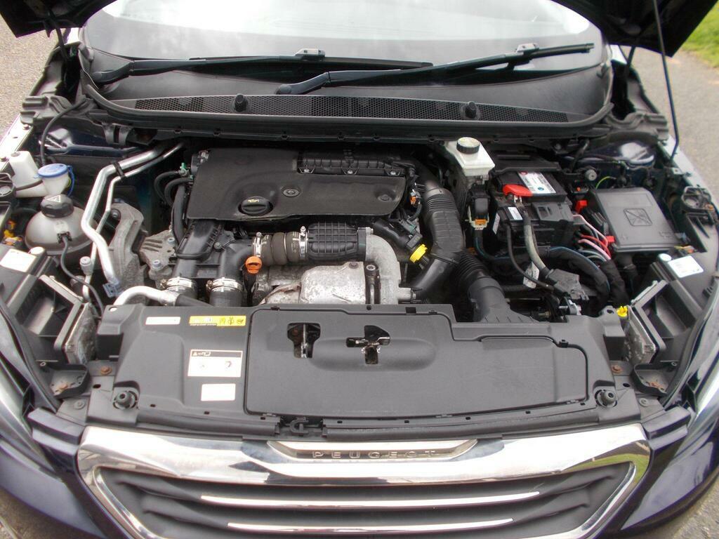 Peugeot 308 Ss Allure Blue #25