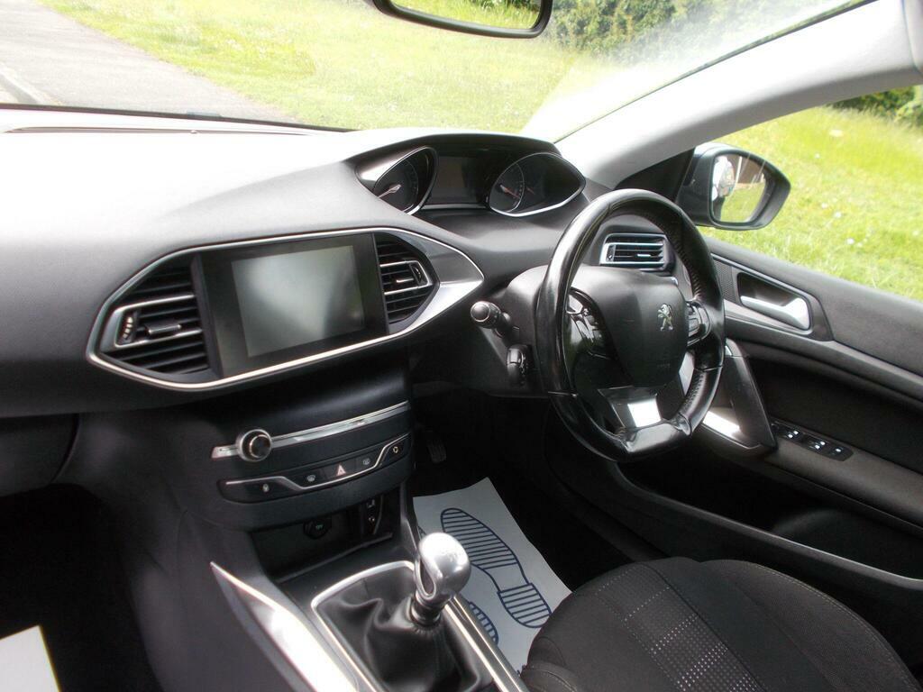 Peugeot 308 Ss Allure Blue #36