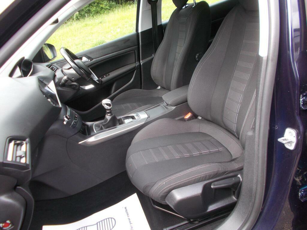 Peugeot 308 1.6 Bluehdi Allure Euro 6 S S Blue #5