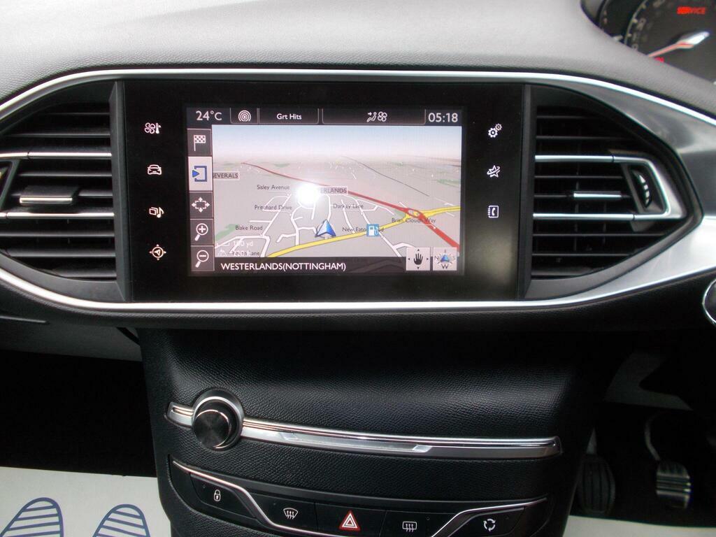 Peugeot 308 1.6 Bluehdi Allure Euro 6 S S Blue #3