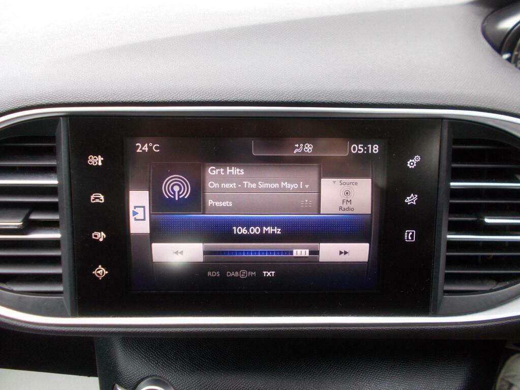 Peugeot 308 Ss Allure Blue #19