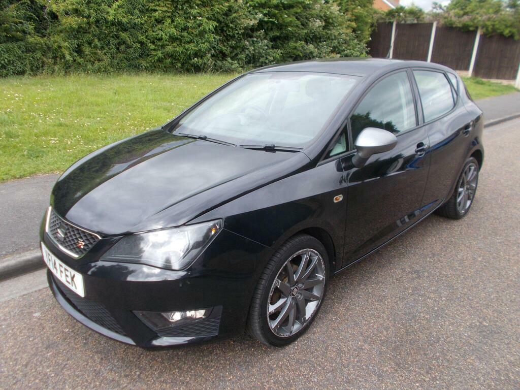 Seat Ibiza St 1.6 Tdi Cr Fr Blue #33