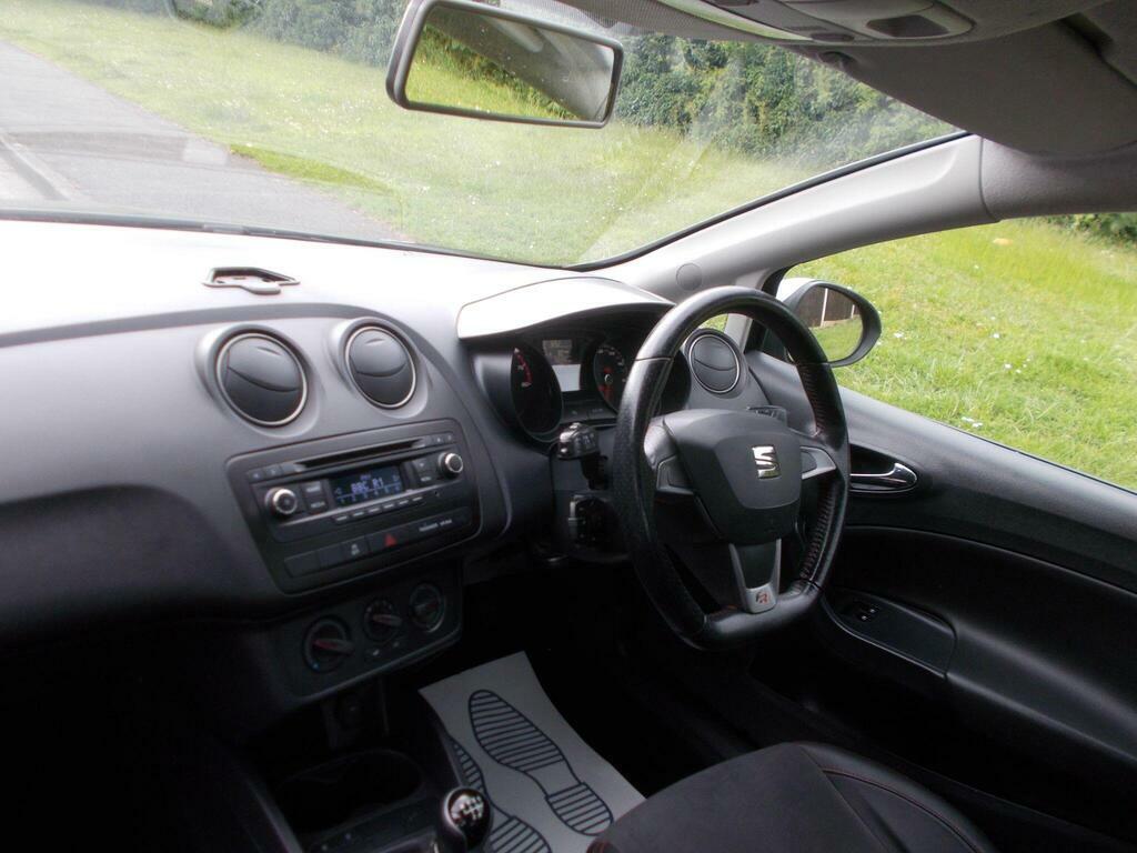 Seat Ibiza St 1.6 Tdi Cr Fr Blue #27