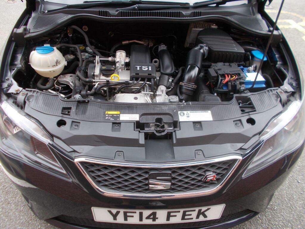 Seat Ibiza St 1.6 Tdi Cr Fr Blue #7