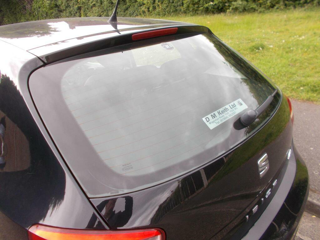 Seat Ibiza St 1.6 Tdi Cr Fr Blue #28