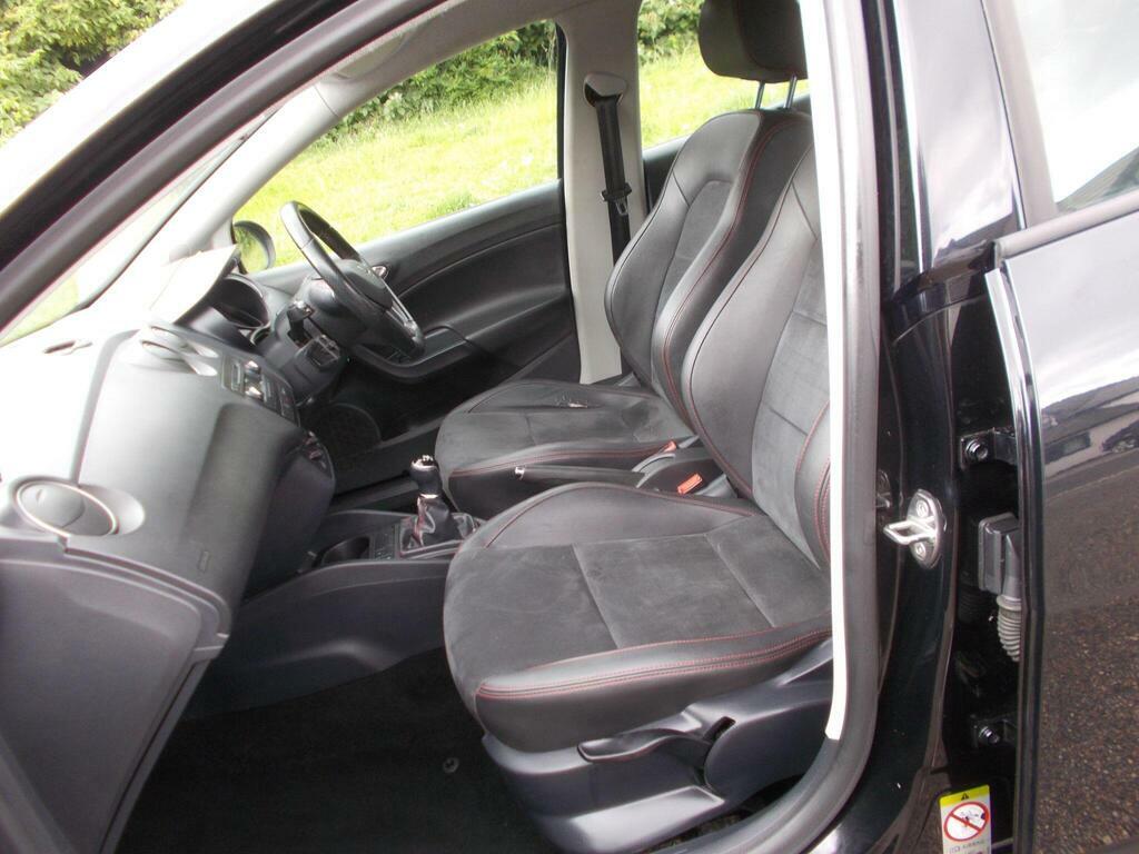 Seat Ibiza St 1.6 Tdi Cr Fr Blue #29