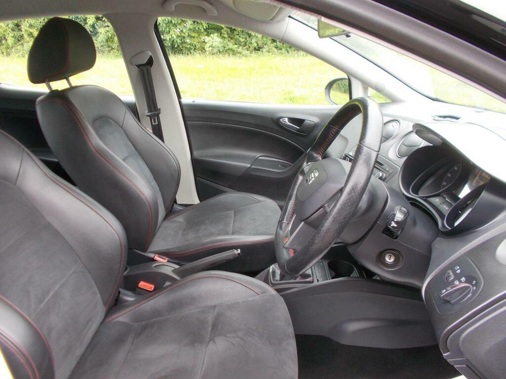 Seat Ibiza St 1.6 Tdi Cr Fr Blue #13