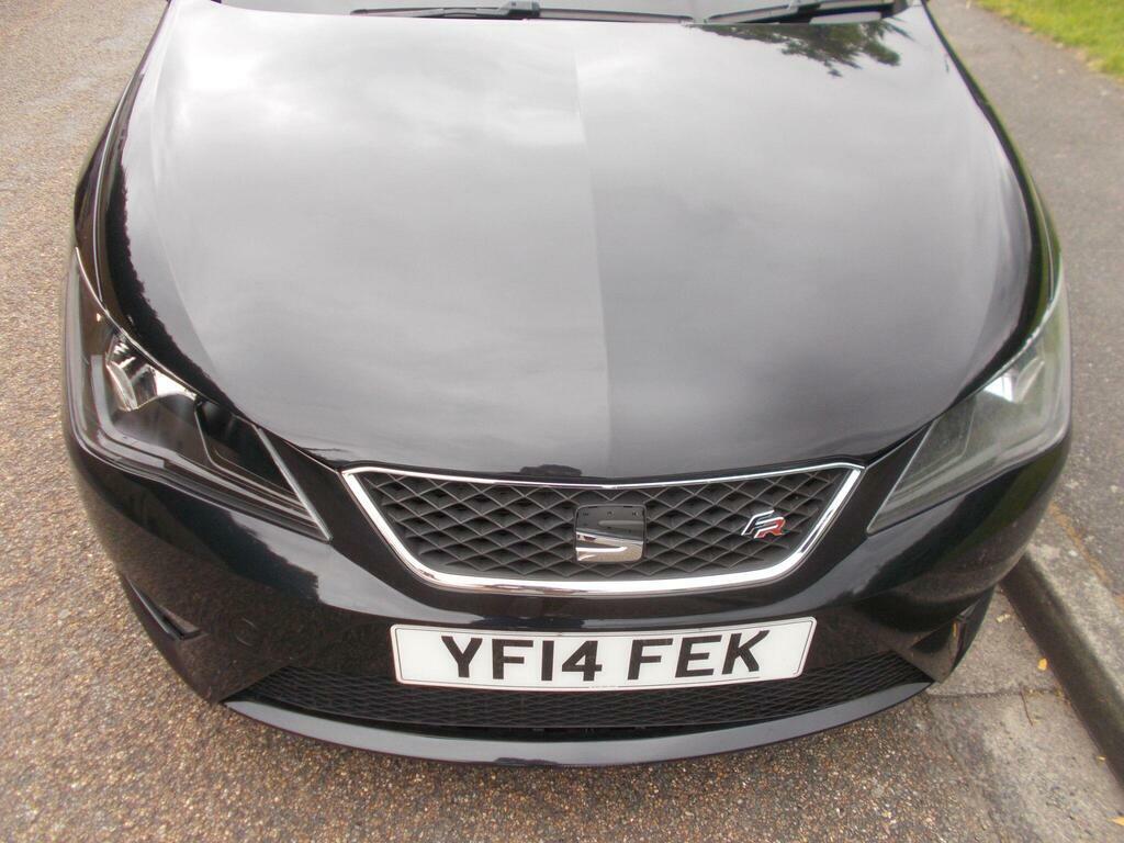 Seat Ibiza St 1.6 Tdi Cr Fr Blue #18