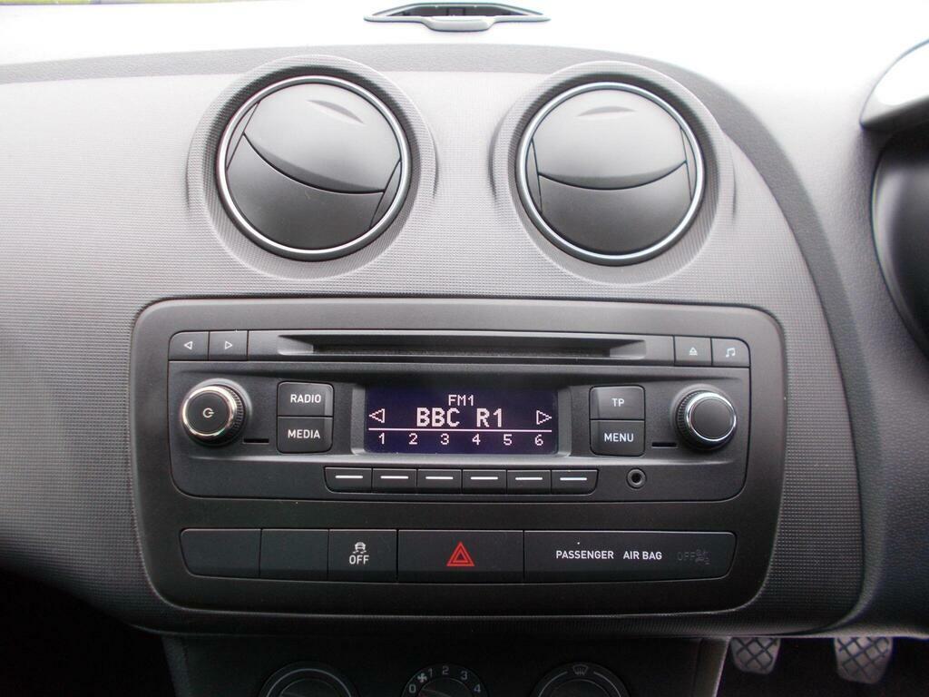 Seat Ibiza St 1.6 Tdi Cr Fr Blue #24