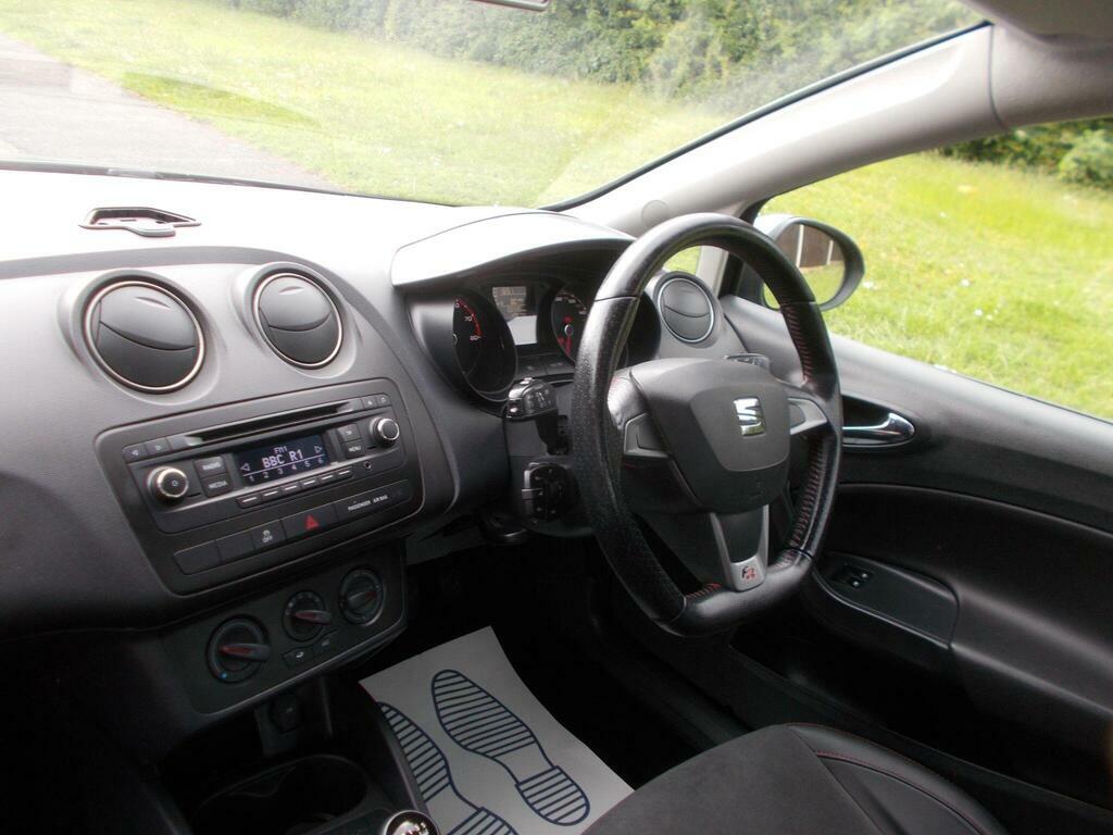 Seat Ibiza St 1.6 Tdi Cr Fr Blue #31