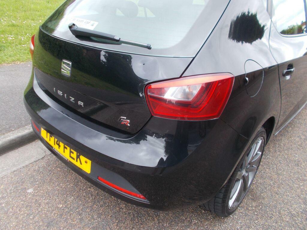 Seat Ibiza St 1.6 Tdi Cr Fr Blue #16