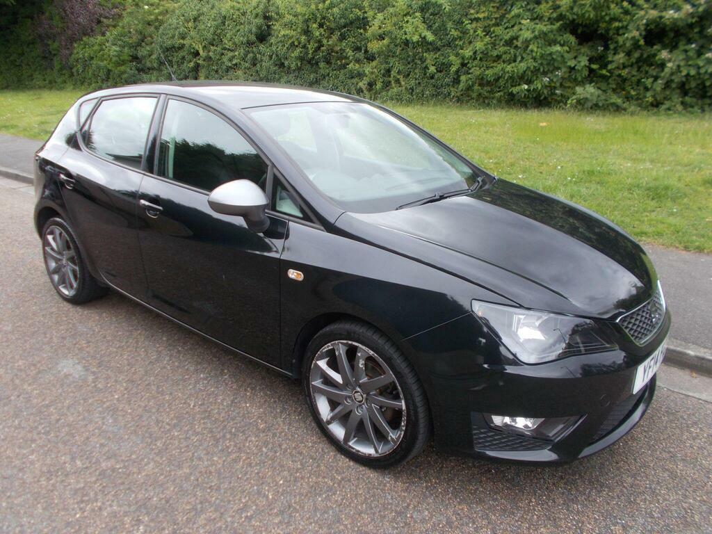 Seat Ibiza St 1.6 Tdi Cr Fr Blue #21