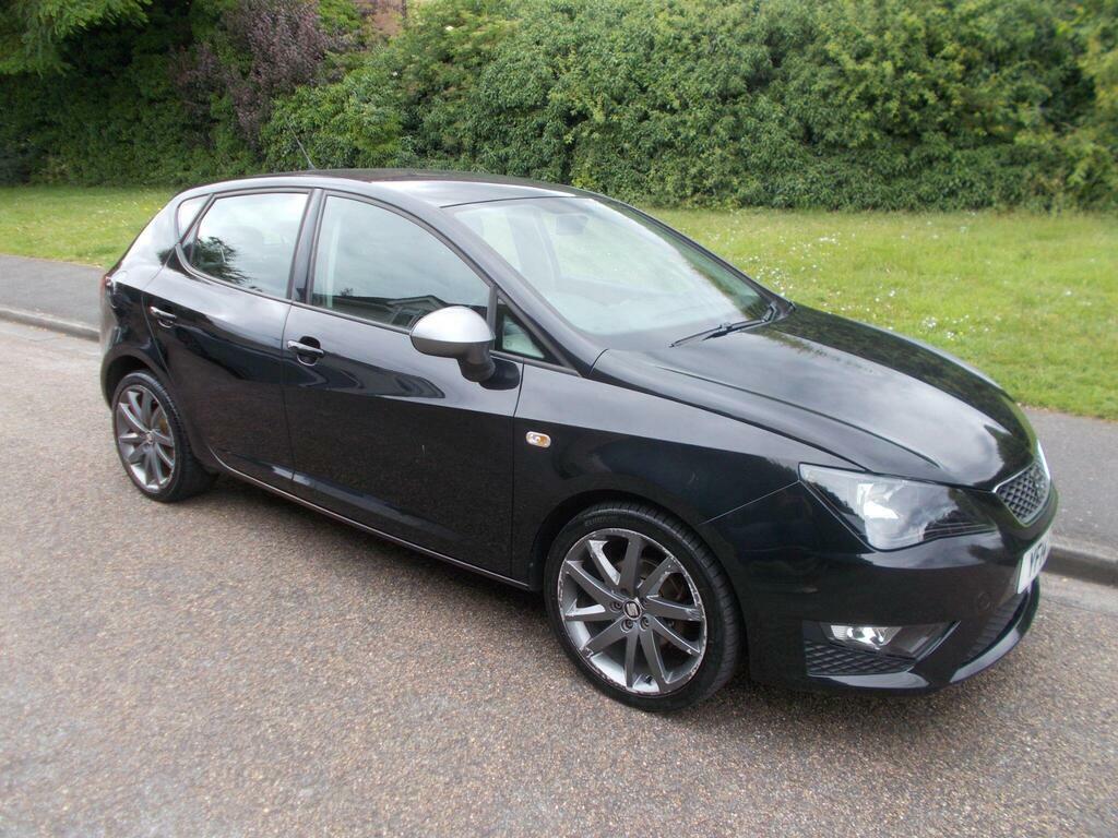 Seat Ibiza St 1.6 Tdi Cr Fr Blue #25