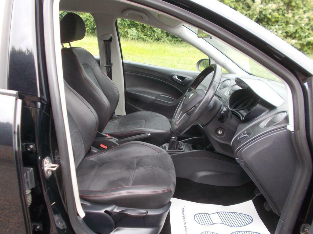 Seat Ibiza St 1.6 Tdi Cr Fr Blue #23