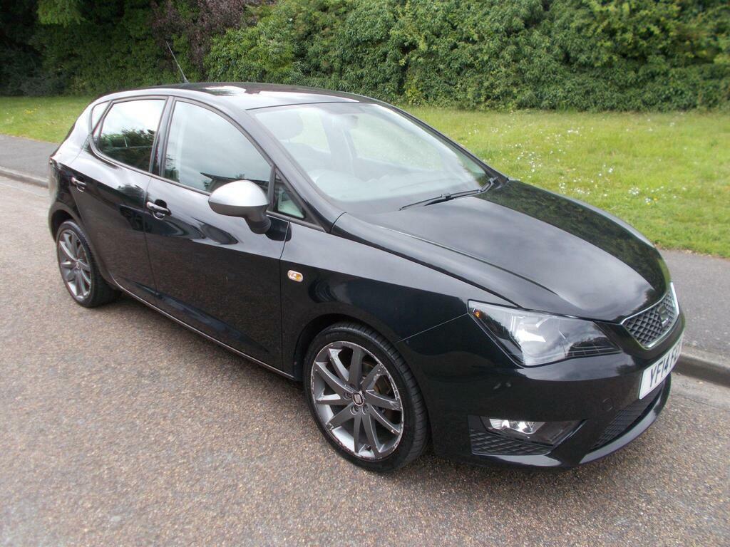 Seat Ibiza St 1.6 Tdi Cr Fr Blue #32