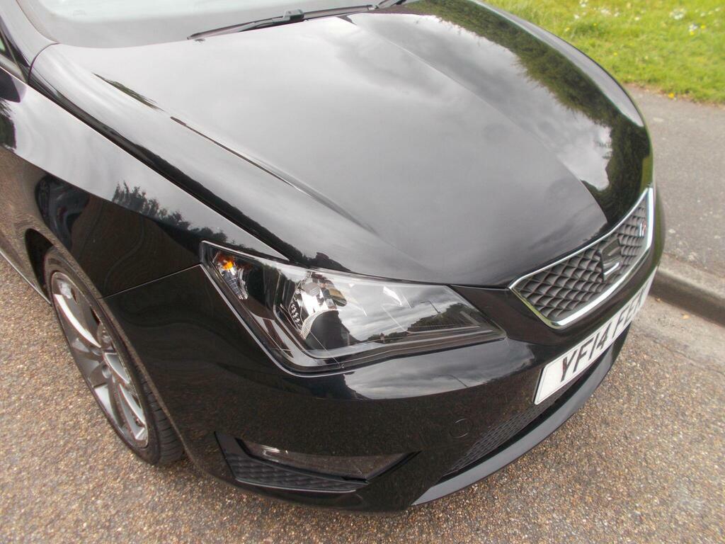 Seat Ibiza St 1.6 Tdi Cr Fr Blue #12