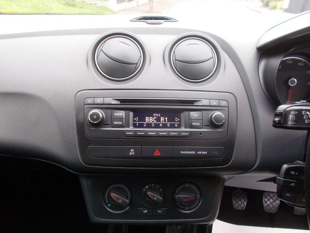 Seat Ibiza St 1.6 Tdi Cr Fr Blue #11