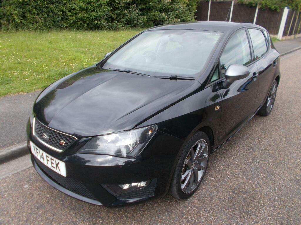 Seat Ibiza St 1.6 Tdi Cr Fr Blue #22