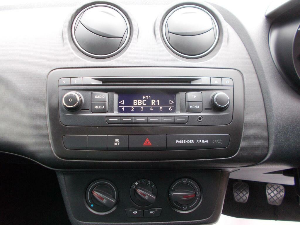 Seat Ibiza St 1.6 Tdi Cr Fr Blue #26
