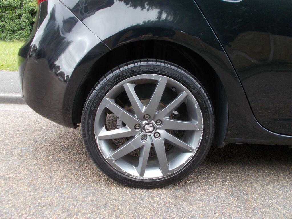 Seat Ibiza St 1.6 Tdi Cr Fr Blue #17