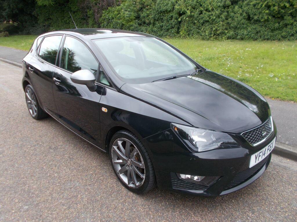 Seat Ibiza St 1.6 Tdi Cr Fr Blue #10