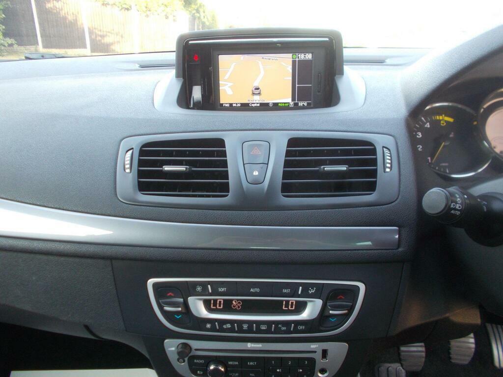 Renault Megane Dci Energy Dynamique Tomtom Convertible Euro 5 Black #8