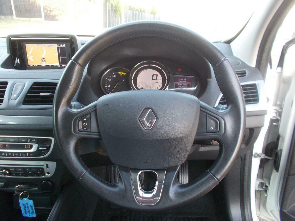 Renault Megane Dci Energy Dynamique Tomtom Convertible Euro 5 Black #7