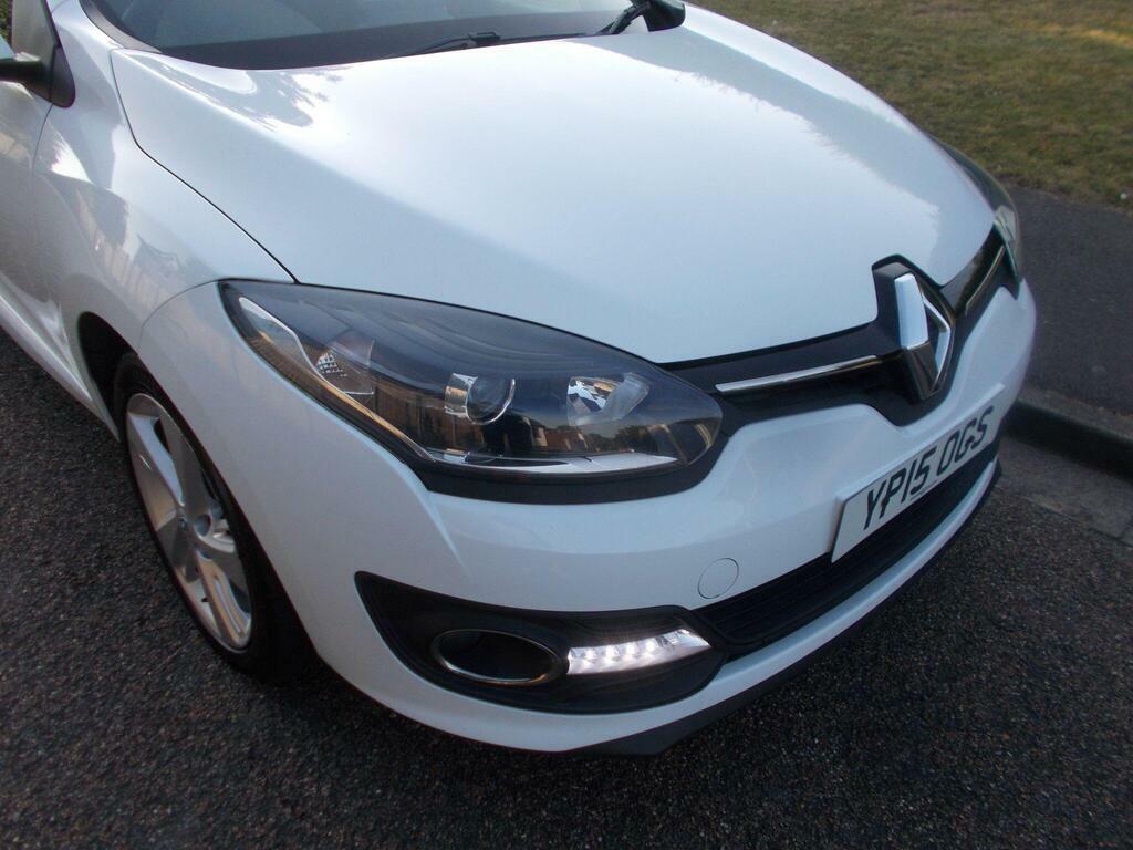 Renault Megane Dci Energy Dynamique Tomtom Convertible Euro 5 Black #15