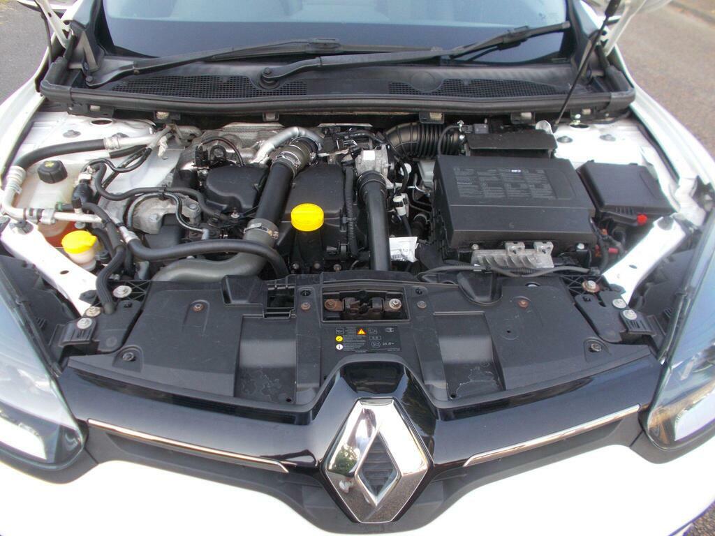 Renault Megane Dci Energy Dynamique Tomtom Convertible Euro 5 Black #34