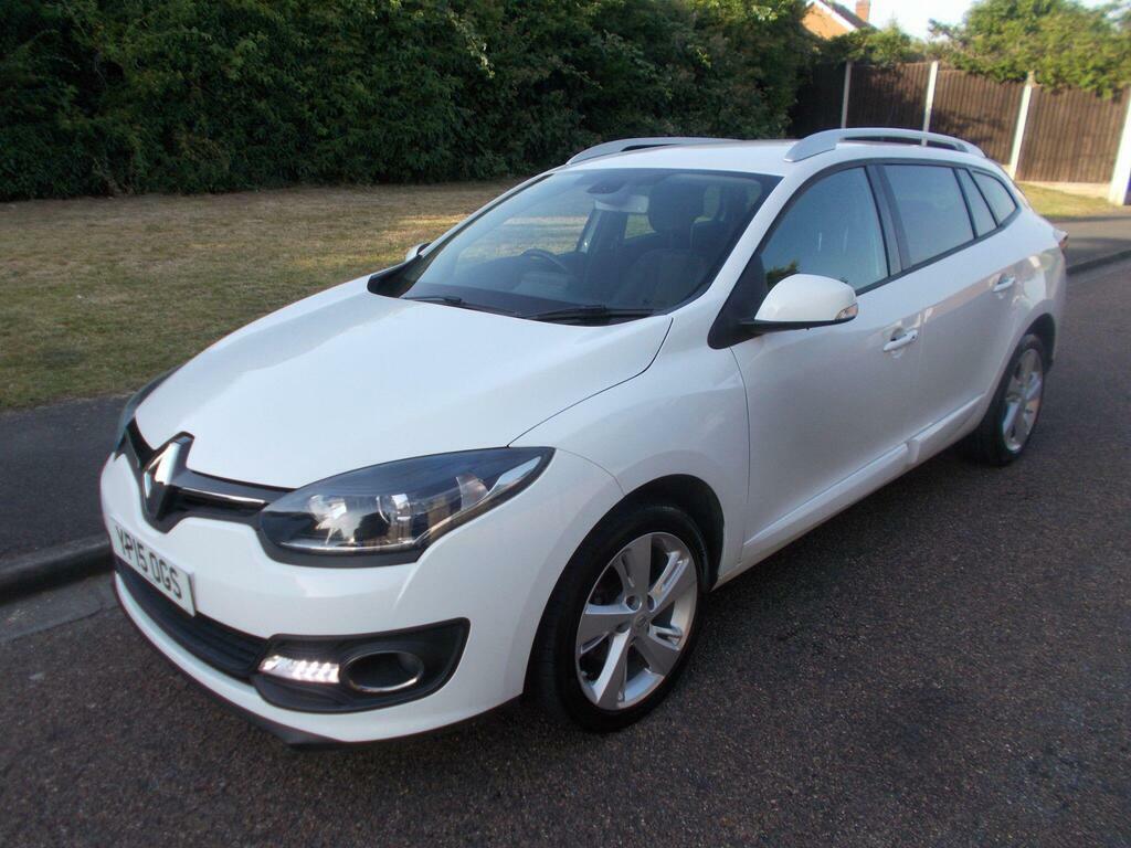Renault Megane Dci Energy Dynamique Tomtom Convertible Euro 5 Black #10