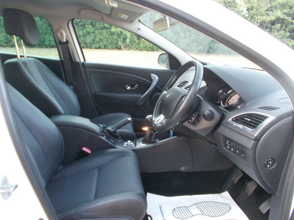 Renault Megane Dci Energy Dynamique Tomtom Convertible Euro 5 Black #5