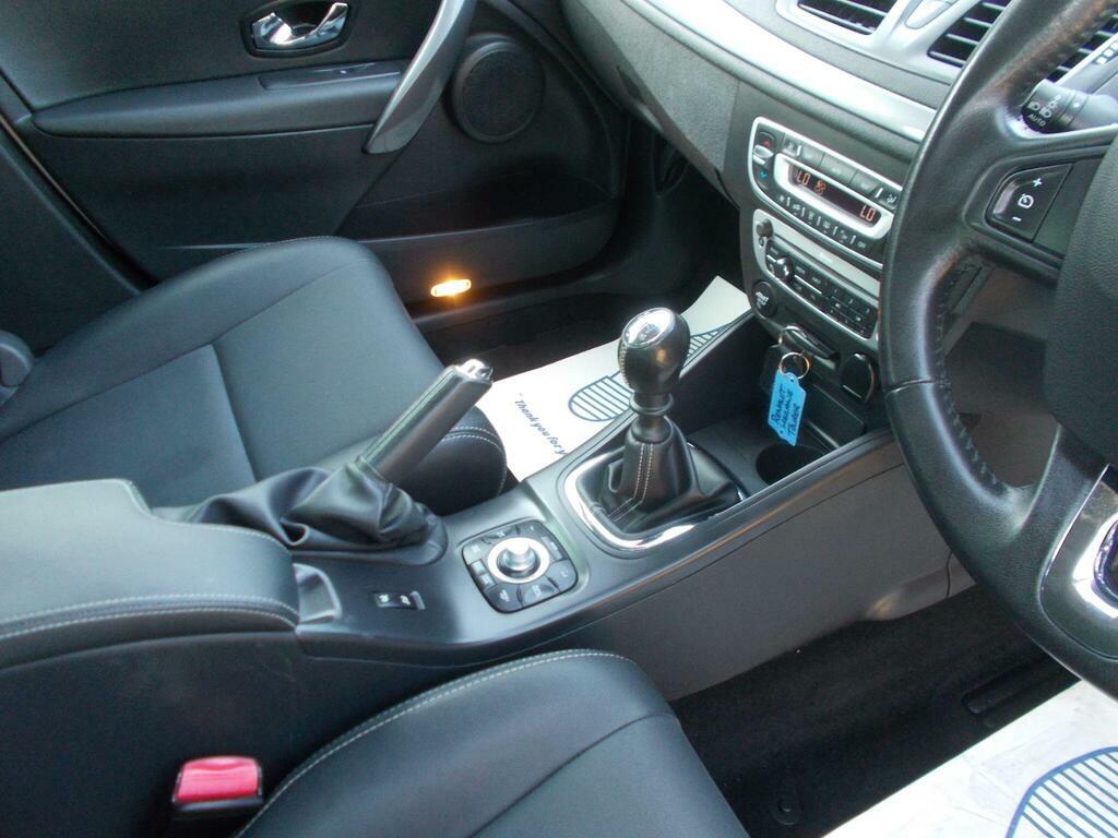 Renault Megane Dci Energy Dynamique Tomtom Convertible Euro 5 Black #17