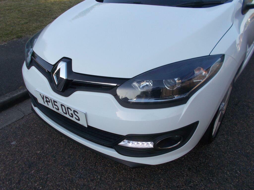 Renault Megane Dci Energy Dynamique Tomtom Convertible Euro 5 Black #40