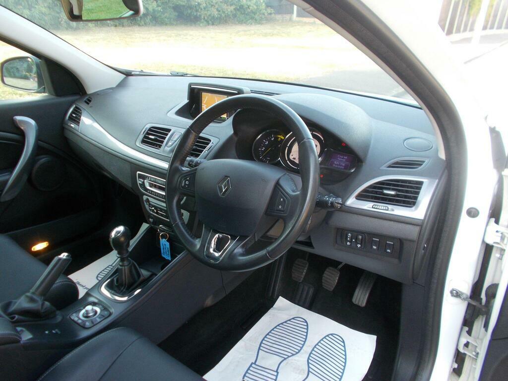 Renault Megane Dci Energy Dynamique Tomtom Convertible Euro 5 Black #12