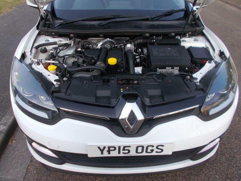 Renault Megane Dci Energy Dynamique Tomtom Convertible Euro 5 Black #19