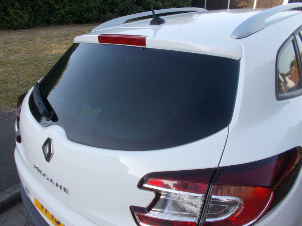 Renault Megane Dci Energy Dynamique Tomtom Convertible Euro 5 Black #30