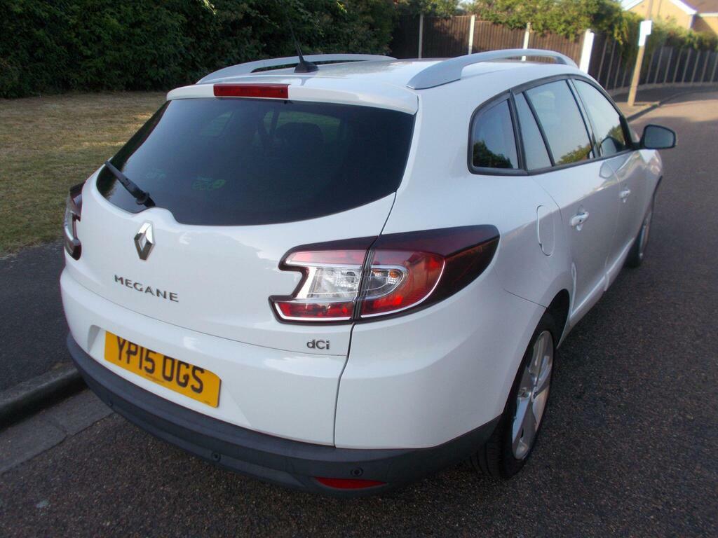 Renault Megane Dci Energy Dynamique Tomtom Convertible Euro 5 Black #4