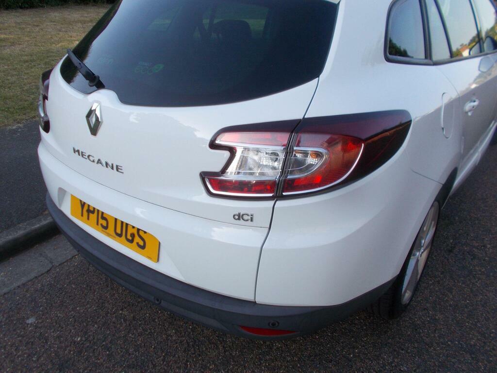 Renault Megane Dci Energy Dynamique Tomtom Convertible Euro 5 Black #16