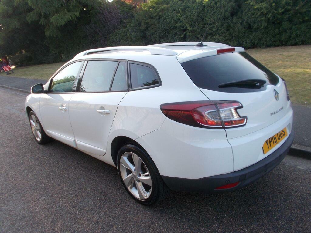 Renault Megane Dci Energy Dynamique Tomtom Convertible Euro 5 Black #6