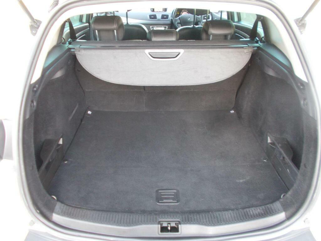 Renault Megane Dci Energy Dynamique Tomtom Convertible Euro 5 Black #21