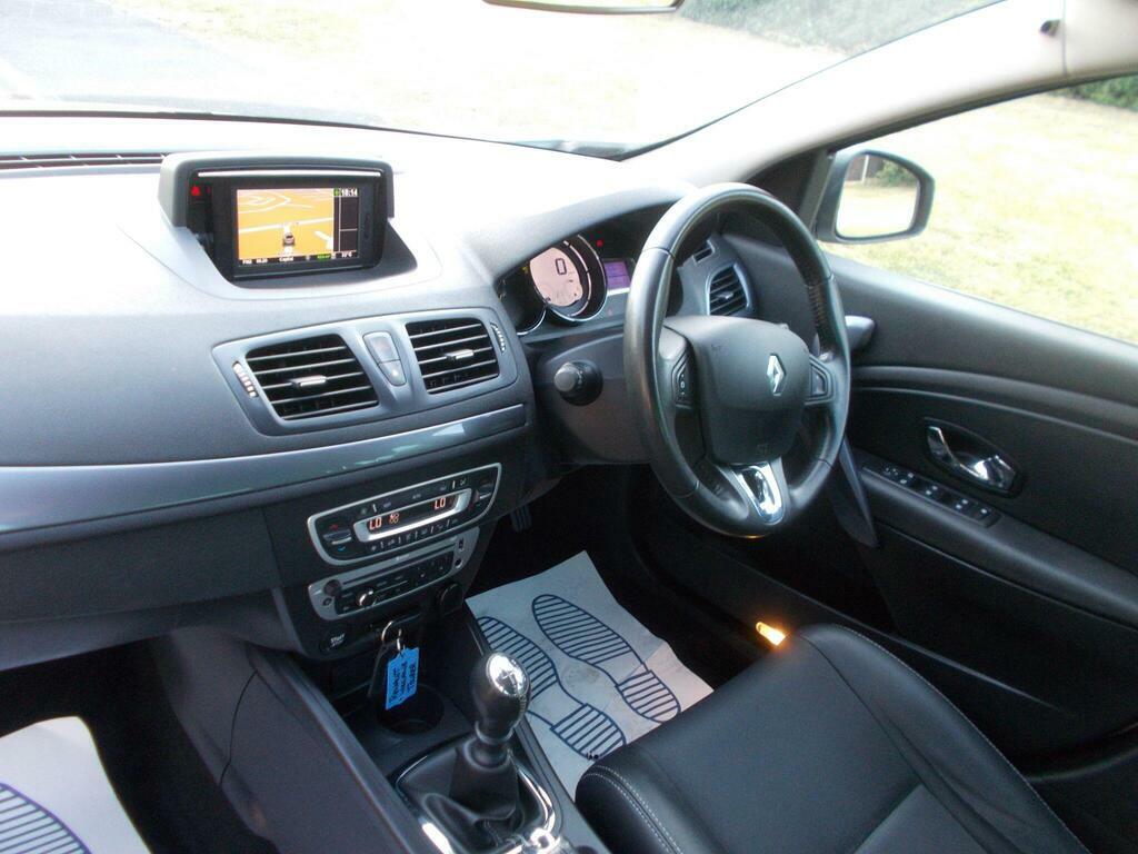 Renault Megane Dci Energy Dynamique Tomtom Convertible Euro 5 Black #32