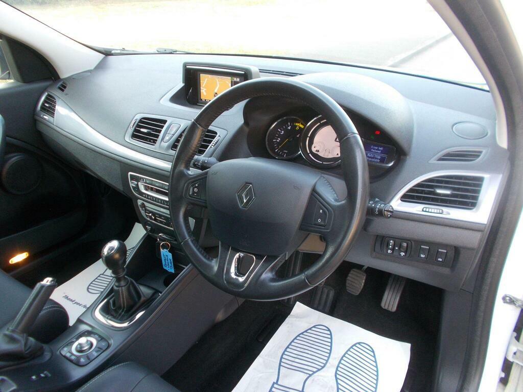 Renault Megane Dci Energy Dynamique Tomtom Convertible Euro 5 Black #29