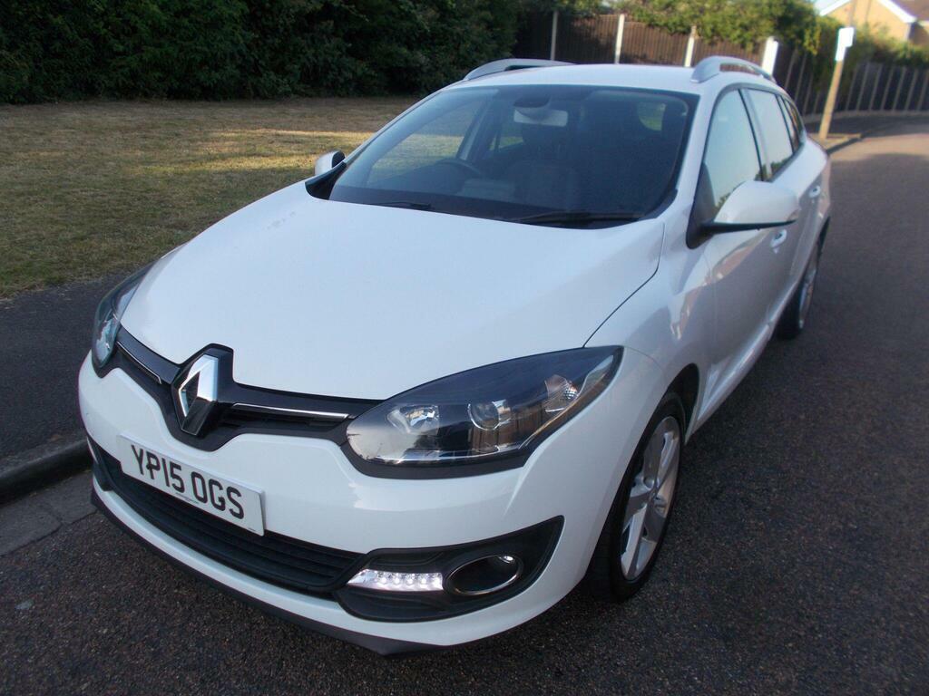 Renault Megane Dci Energy Dynamique Tomtom Convertible Euro 5 Black #1