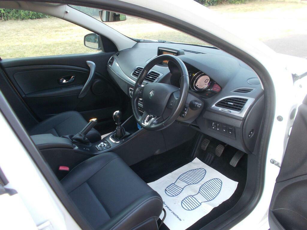 Renault Megane Dci Energy Dynamique Tomtom Convertible Euro 5 Black #25