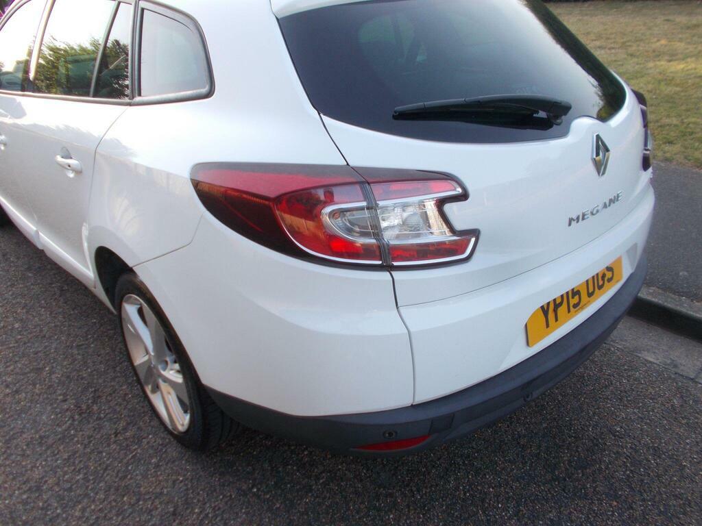Renault Megane Dci Energy Dynamique Tomtom Convertible Euro 5 Black #31